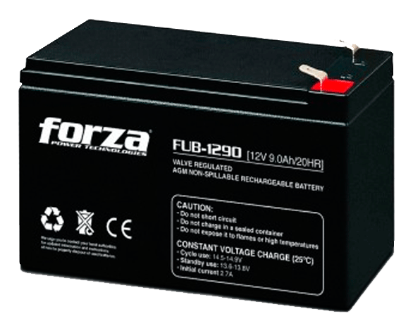 Bateria  para ups forza